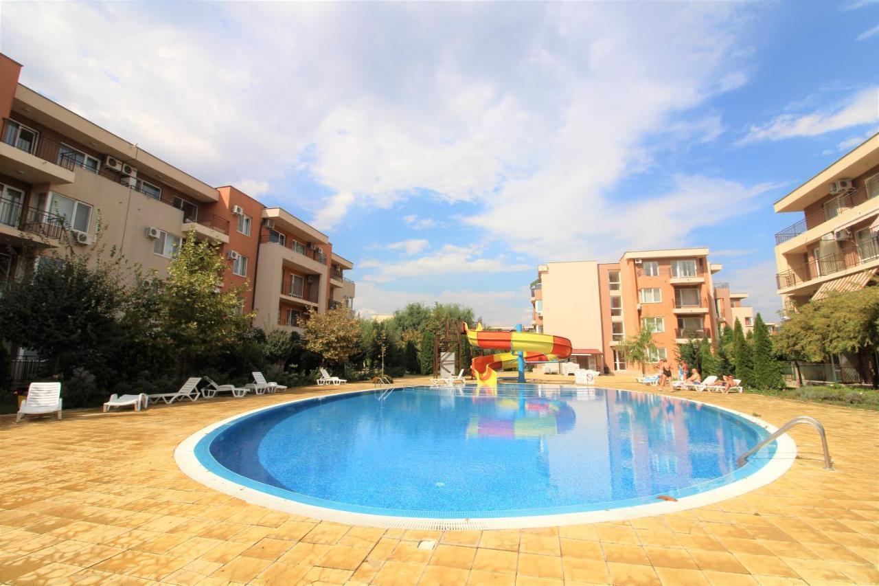 Holiday-Orchid Menada Apartments Слънчев бряг Екстериор снимка