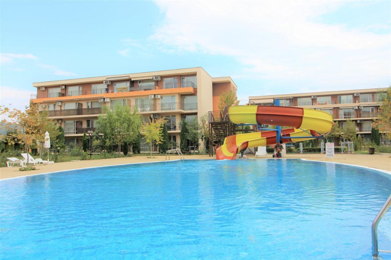 Holiday-Orchid Menada Apartments Слънчев бряг Екстериор снимка