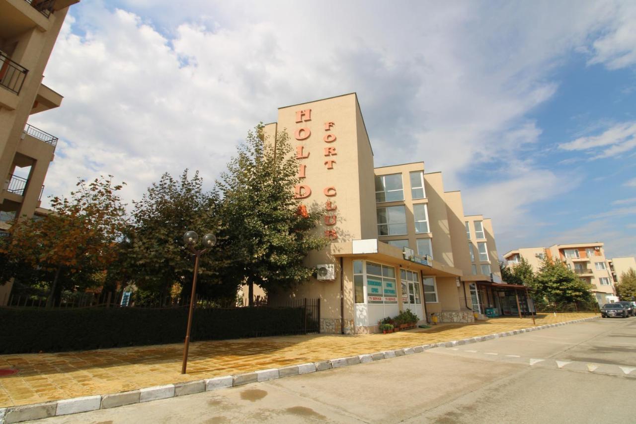 Holiday-Orchid Menada Apartments Слънчев бряг Екстериор снимка