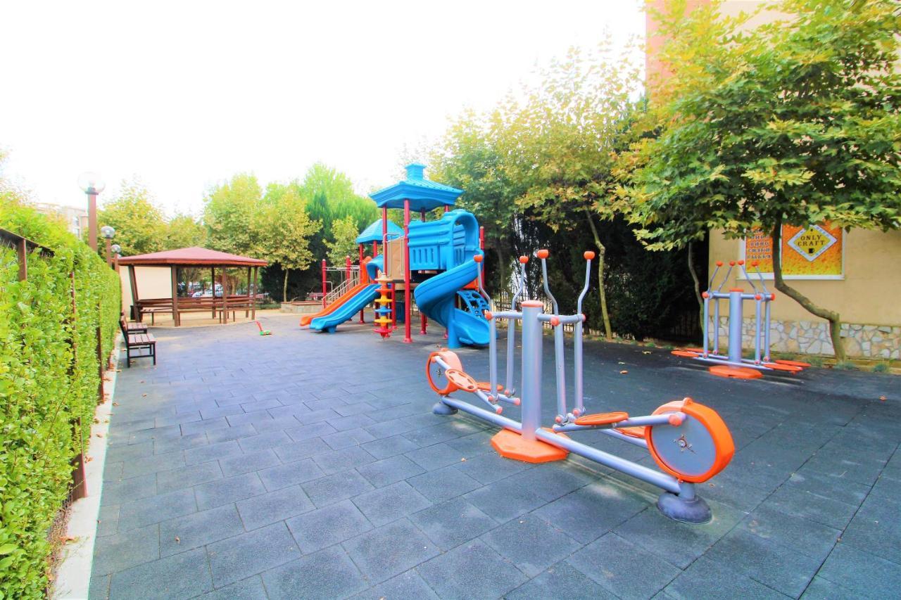 Holiday-Orchid Menada Apartments Слънчев бряг Екстериор снимка