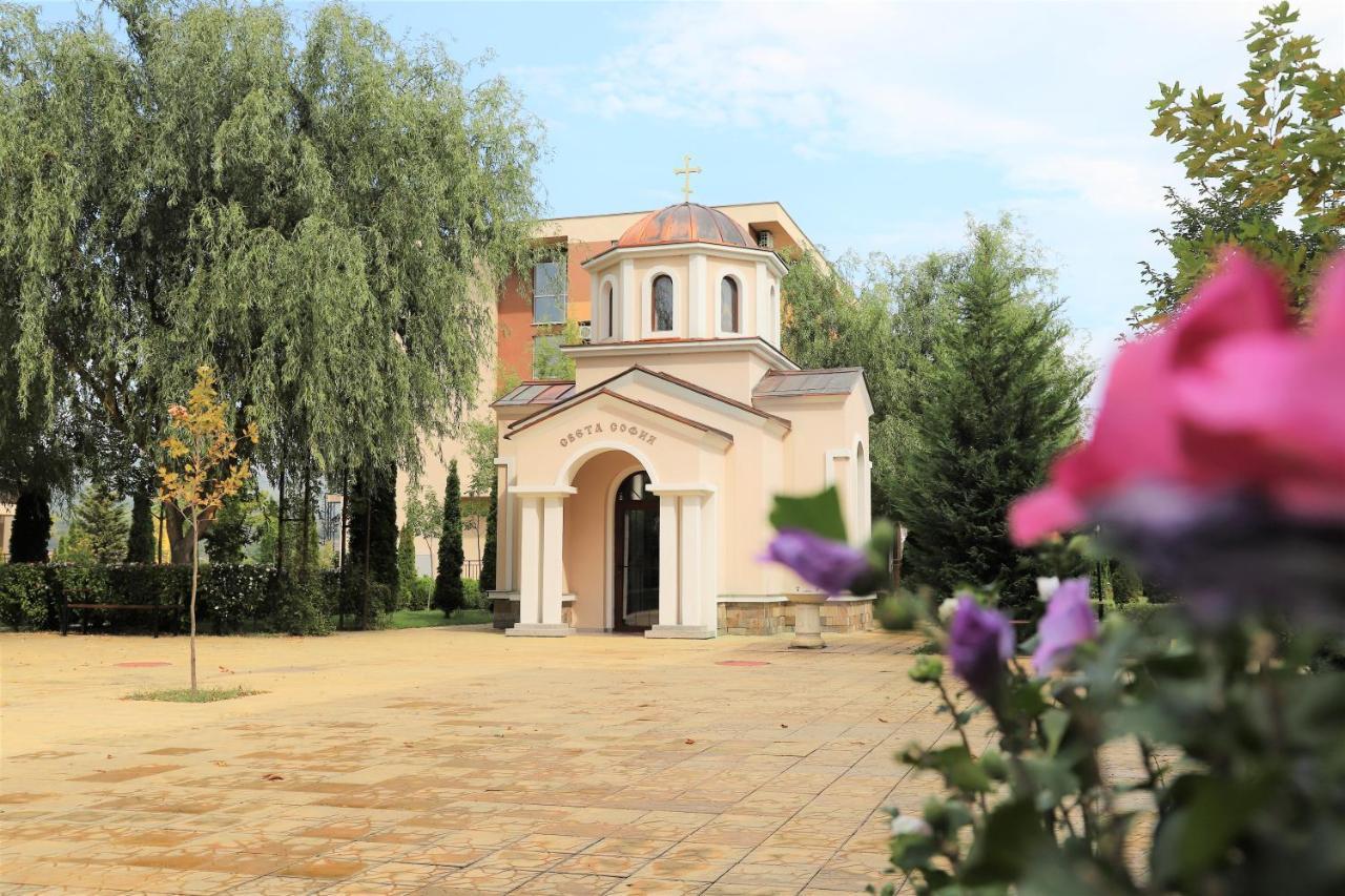 Holiday-Orchid Menada Apartments Слънчев бряг Екстериор снимка