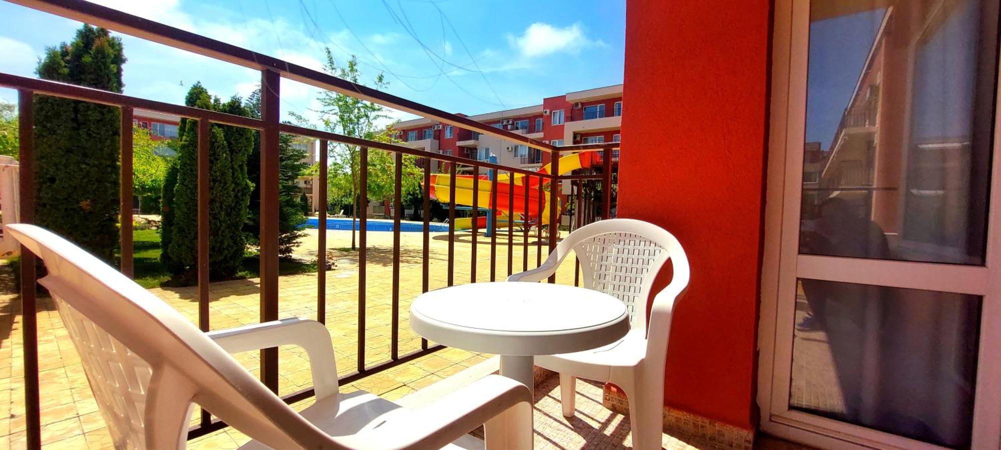 Holiday-Orchid Menada Apartments Слънчев бряг Стая снимка